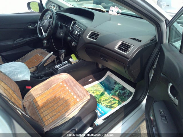 Honda Civic Sedan Lx 2015 19XFB2F50FE273751 Image 5