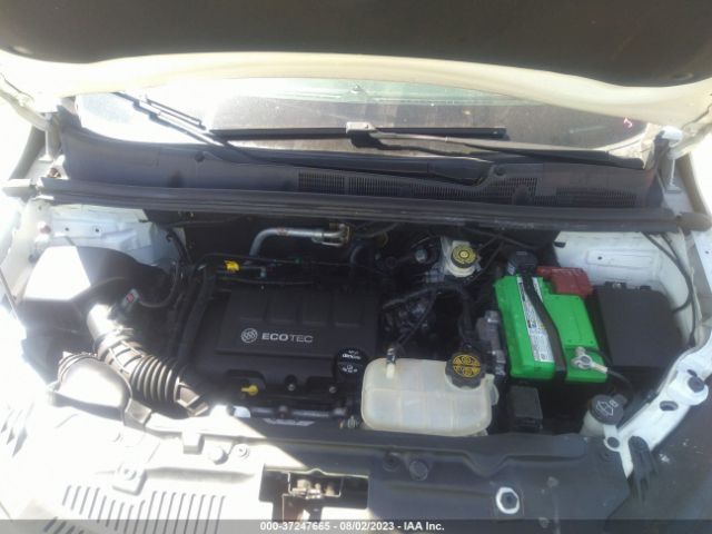 KL4CJCSB0JB646214 Buick Encore Essence