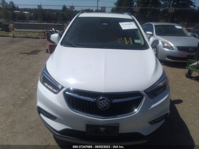 KL4CJCSB0JB646214 Buick Encore Essence