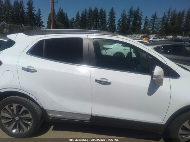 KL4CJCSB0JB646214 Buick Encore Essence