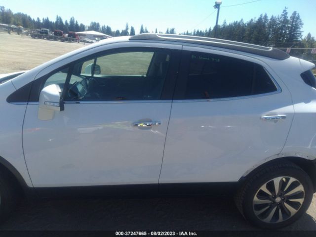 KL4CJCSB0JB646214 Buick Encore Essence
