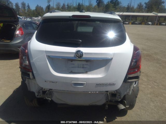 KL4CJCSB0JB646214 Buick Encore Essence
