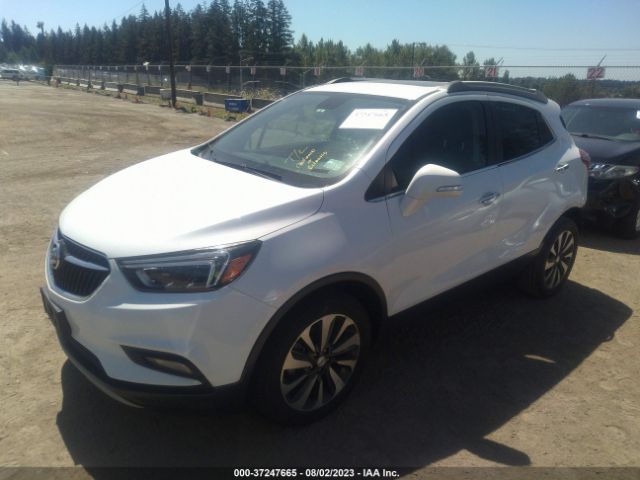 KL4CJCSB0JB646214 Buick Encore Essence