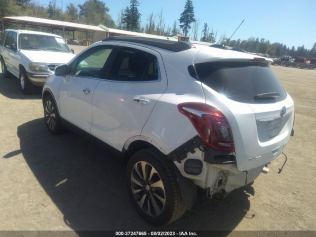 KL4CJCSB0JB646214 Buick Encore Essence