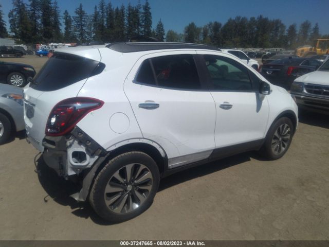KL4CJCSB0JB646214 Buick Encore Essence