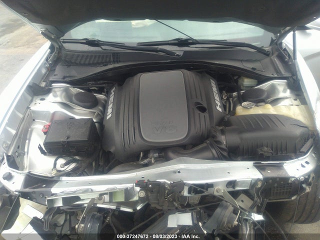 2012 DODGE CHARGER RT MAX VIN: 2C3CDXCT4CH154800