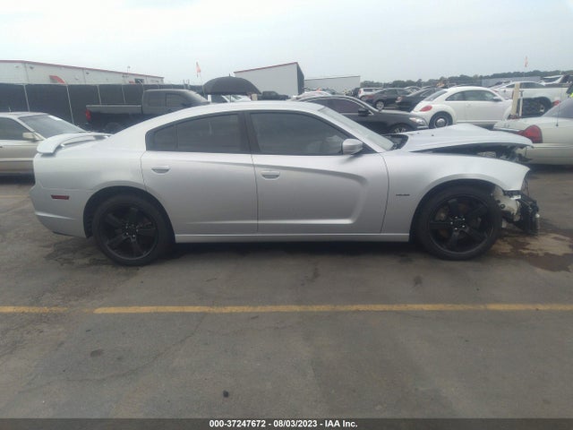 2012 DODGE CHARGER RT MAX VIN: 2C3CDXCT4CH154800