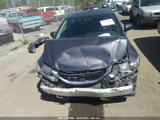 Honda Civic Sedan Ex 2014 19XFB2F84EE206790 Image 4