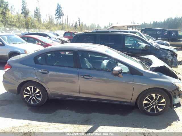 Honda Civic Sedan Ex 2014 19XFB2F84EE206790 Image 5