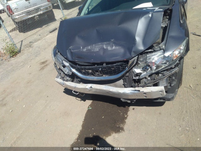 Honda Civic Sedan Ex 2014 19XFB2F84EE206790 Image 12