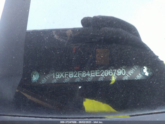 Honda Civic Sedan Ex 2014 19XFB2F84EE206790 Image 15