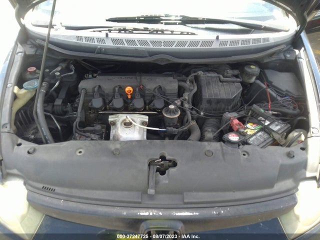 2008 HONDA CIVIC SDN LX VIN: 1HGFA16528L025929