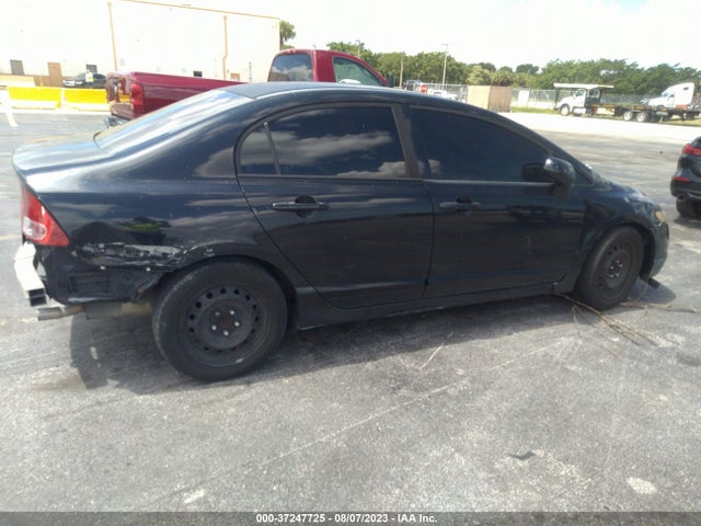2008 HONDA CIVIC SDN LX VIN: 1HGFA16528L025929
