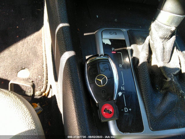2007 MERCEDES-BENZ SLK-CLASS 3.0L VIN: WDBWK54F77F140164