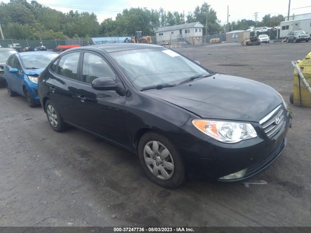 2008 HYUNDAI ELANTRA GLS/SE VIN: KMHDU46D38U332991