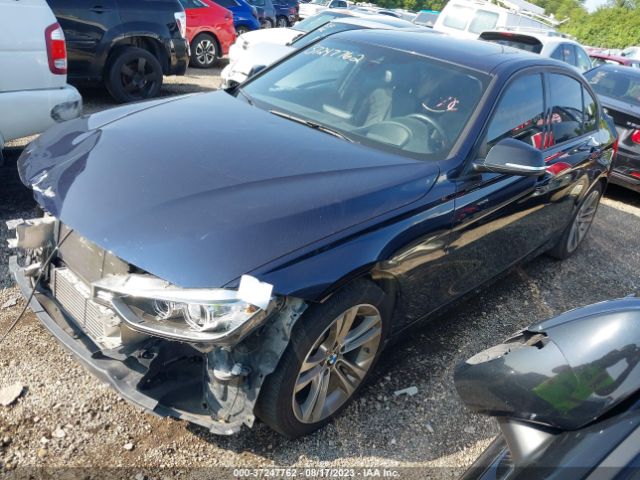 WBA3A5G54ENP27786 BMW 3 Series 328i