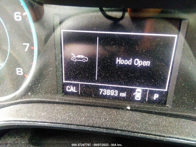 Chevrolet CRUZE LT 2018 1G1BE5SM8J7239188 Image 7