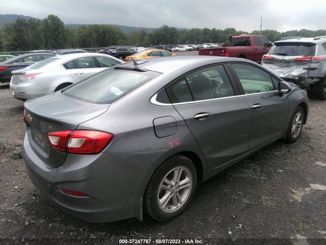 Chevrolet CRUZE LT 2018 1G1BE5SM8J7239188 Image 10