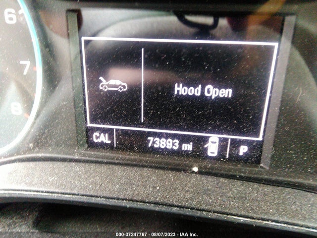 Chevrolet CRUZE LT 2018 1G1BE5SM8J7239188 Image 13
