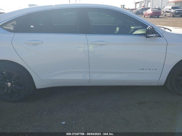 Chevrolet IMPALA LT 2019 1G11Z5S37KU118954 Image 14