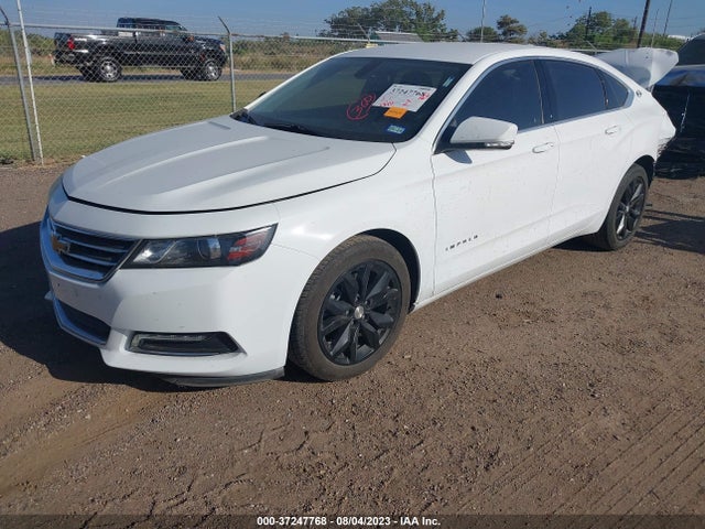 Chevrolet IMPALA LT 2019 1G11Z5S37KU118954 Image 2