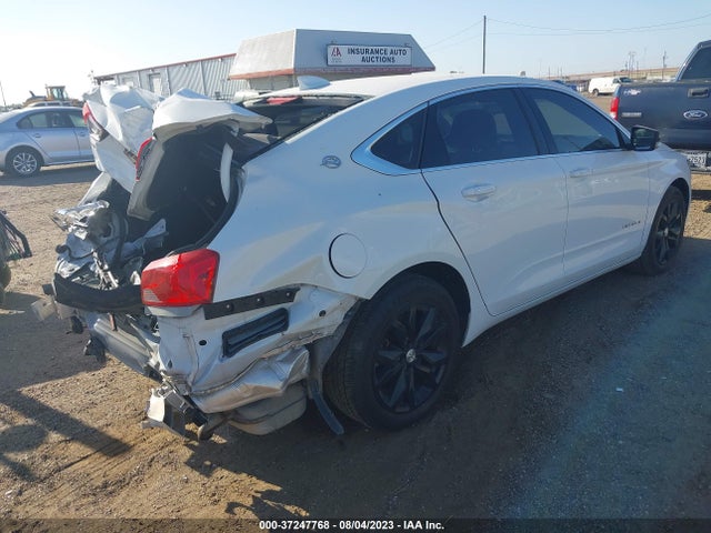 Chevrolet IMPALA LT 2019 1G11Z5S37KU118954 Image 4