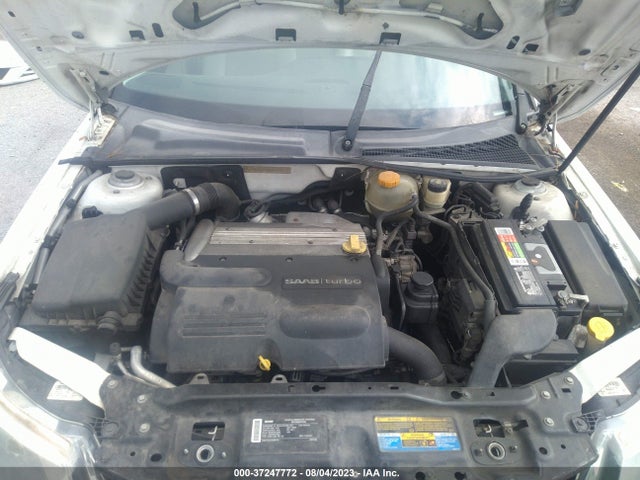 2011 SAAB 9 3 VIN: YS3FA4CY1B1301981