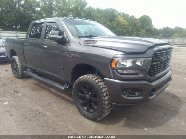RAM 2500 Big Horn 2020 3C6UR5DL1LG125265 главное изображение