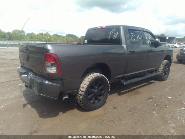 RAM 2500 Big Horn 2020 3C6UR5DL1LG125265 Image 4
