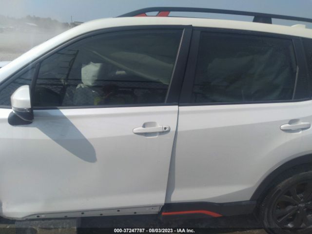 JF2SKARC1LH494480 Subaru Forester Sport