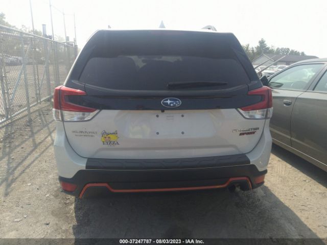 JF2SKARC1LH494480 Subaru Forester Sport