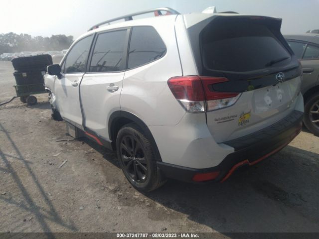 JF2SKARC1LH494480 Subaru Forester Sport