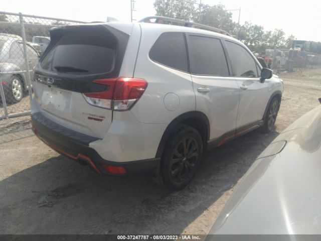 JF2SKARC1LH494480 Subaru Forester Sport