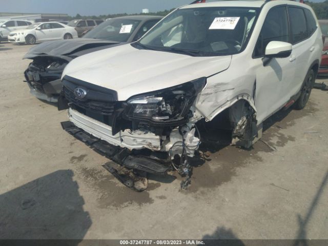 JF2SKARC1LH494480 Subaru Forester Sport
