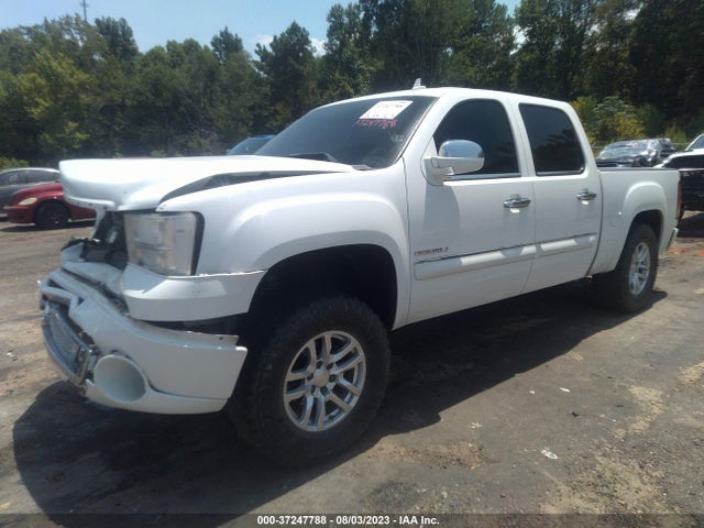 Aukcja sprzedaży 2012 Gmc Sierra 1500 Denali, vin: 3GTP1XE23CG215693, numer aukcji: 37247788