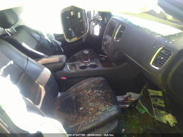 1C4RDJDG7JC194342 Dodge DURANGO GT