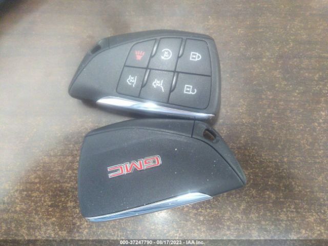 1GKS2GKD7MR314262 GMC Yukon Xl Slt