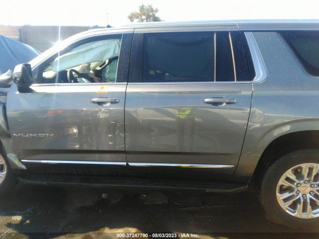 1GKS2GKD7MR314262 GMC Yukon Xl Slt