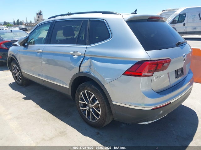 3VV3B7AX1LM074283 Volkswagen TIGUAN SE