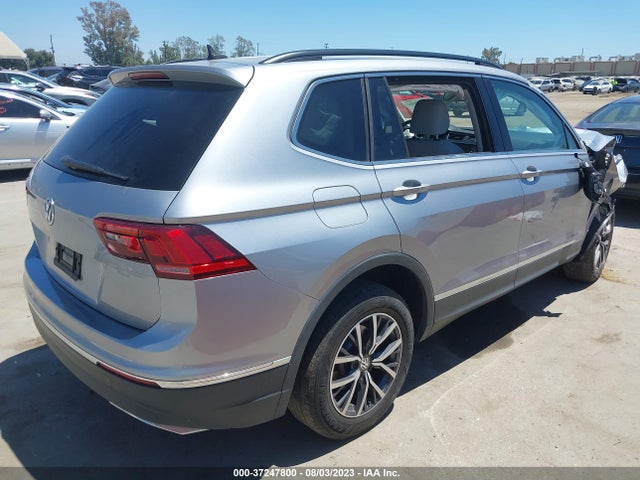 3VV3B7AX1LM074283 Volkswagen TIGUAN SE