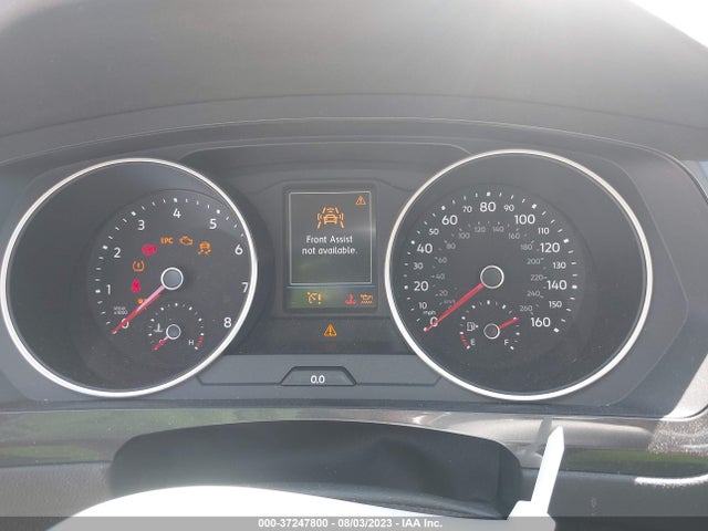 3VV3B7AX1LM074283 Volkswagen TIGUAN SE