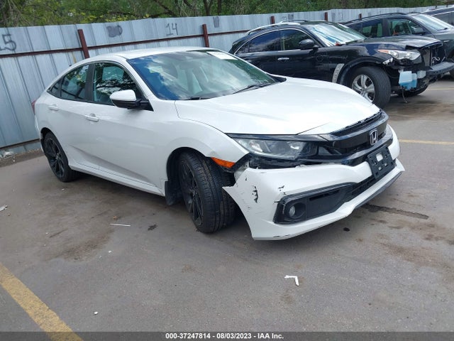 Honda Civic 2020 19XFC2F82LE205437 Image 13