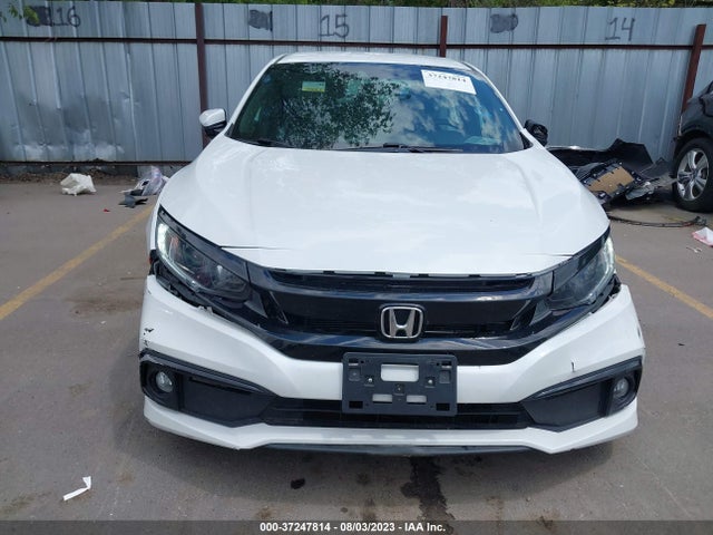 Honda Civic 2020 19XFC2F82LE205437 Image 24
