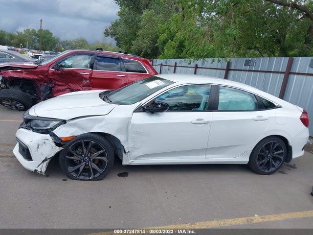 Honda Civic 2020 19XFC2F82LE205437 Image 26