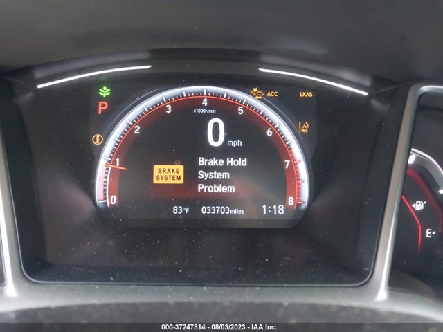 Honda Civic 2020 19XFC2F82LE205437 Image 27