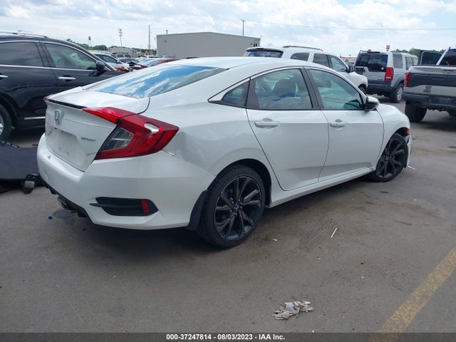 Honda Civic 2020 19XFC2F82LE205437 Image 16