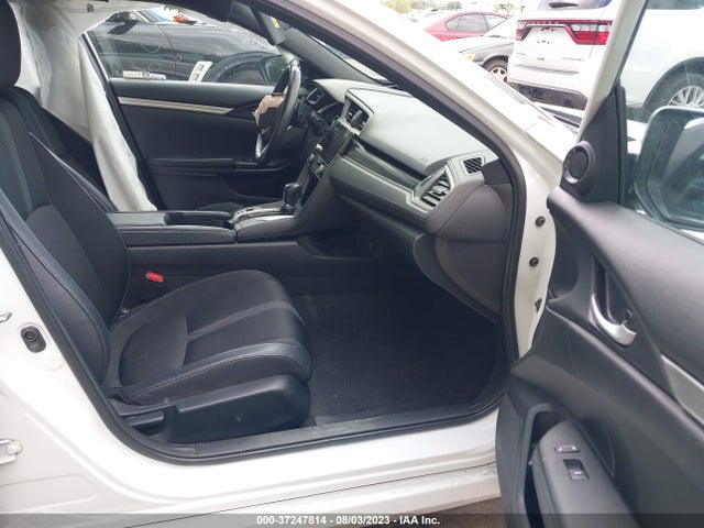 Honda Civic 2020 19XFC2F82LE205437 Image 17