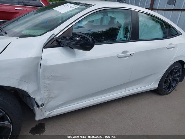 Honda Civic 2020 19XFC2F82LE205437 Image 18