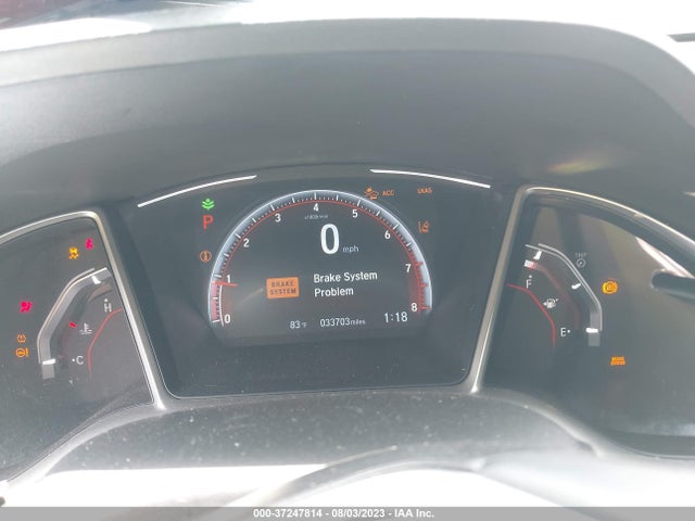 Honda Civic 2020 19XFC2F82LE205437 Image 19