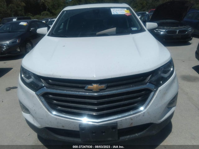 Chevrolet EQUINOX LT 2021 3GNAXKEV4MS126495 Image 4